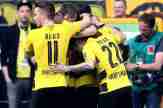 VIDEO: Dortmund 3-0 Stuttgart: Lấy lại tự tin