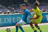 VIDEO: Napoli 2-1 Chievo: Ngược dòng phút cuối