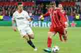 Video Bayern Munich 0-0 Sevilla: Phung phí cơ hội