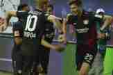 Video RB Leipzig 1-4 Leverkusen: Bùng nổ trong hiệp 2