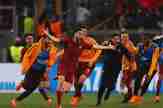 Video AS Roma 3-0 Barcelona: Roma vào bán kết