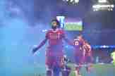Video Man City 1-2 Liverpool: Thua ngược và bị loại