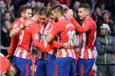 VIDEO: Atletico 3-0 Levante: Siêu phẩm của Griezmann