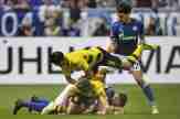 VIDEO: Schalke 2-0 Dortmund: Tuyệt phẩm sút phạt