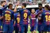 VIDEO: Barca 2-1  Valencia: Cố gắng thôi là chưa đủ