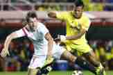 VIDEO: Sevilla 2-2 Villarreal: Tiếc cho Villarreal