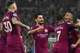 VIDEO: Tottenham 1-3 Man City: Tiến sát ngôi vương