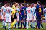 VIDEO: Celta Vigo 2-2 Barca: Đánh rơi chiến thắng