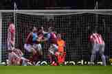 VIDEO: West Ham 1-1 Stoke: Sụp đổ phút cuối