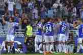 VIDEO: Sociedad 3-0 Atletico Madrid: Buông súng
