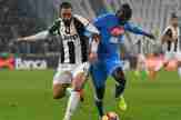 Video Juventus 0-1 Napoli: Kịch tính phút cuối