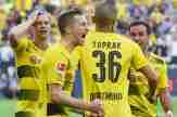 VIDEO: Dortmund 4-0 Leverkusen: Quá nhiều sai lầm