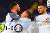 VIDEO: Chievo 1-2 Inter: Vùng lên không kịp