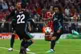 Video Bayern Munich 1-2 Real Madrid: Dấu ấn từ hậu vệ