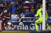 Video Deportivo 2-4 Barcelona: Messi lập hat-trick