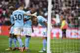 VIDEO West Ham 1-4 Man City: Kỷ lục mới của Man City