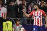 Video Atletico Madrid 1-0 Arsenal: Diego Costa là người hùng