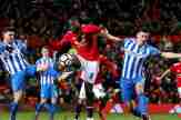 VIDEO Brighton 1-0 MU: Người hùng Gross