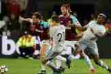 Video West Ham 0-0 MU: Thiếu bàn thắng thừa bạo lực