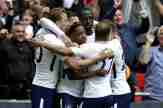 VIDEO Tottenham 5-4 Leicester: Siêu bão bàn thắng