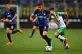 VIDEO Inter 1-2 Sassuolo: Chấp nhận số phận