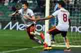 Video Sassuolo 0-1 AS Roma: Phản lưới nhà đáng tiếc