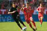 VIDEO Bayern Munich 1-3 Eintracht Frankfurt: Mất cúp bất ngờ