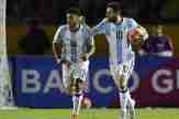 VIDEO Argentina 4-0 Haiti: Ngày của Messi