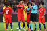 VIDEO Romania 3-2 Chile: Cống hiến