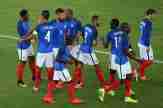 VIDEO Pháp 3-1 Italia: Sai lầm từ hàng thủ