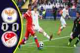 VIDEO Nga 1-1 Thổ Nhĩ Kỳ: Chưa thể an tâm