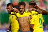 VIDEO Áo 0-3 Brazil: Hàng công bùng nổ