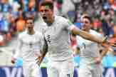 VIDEO Ai Cập 0-1 Uruguay: Chiến thắng nhọc nhằn