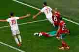 VIDEO Ma Rốc 0-1 Iran: Nghiệt ngã phút cuối