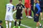 VIDEO Argentina 1-1 Iceland: Điệu Tango lạc nhịp