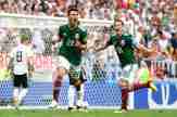 VIDEO Đức 0-1 Mexico: Cơn địa chấn đầu tiên