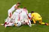 VIDEO Costa Rica 0-1 Serbia: Tuyệt phẩm của Kolarov