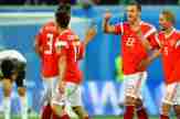 VIDEO Nga 3 - 1 Ai Cập: Gấu Nga có vé