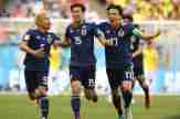 VIDEO Colombia 1-2 Nhật Bản: Niềm hy vọng thứ 2