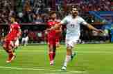 VIDEO Iran 0-1 Tây Ban Nha: 3 điểm nhọc nhằn