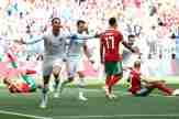 VIDEO Bồ Đào Nha 1-0 Ma Rốc: Lại là Ronaldo