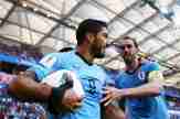 VIDEO Uruguay 1-0 Ả Rập Xê Út: Tiếp bước chủ nhà