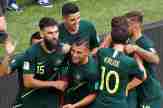 VIDEO Đan Mạch 1-1 Australia: Socceroos có điểm