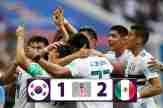 VIDEO Hàn Quốc 1-2 Mexico: El Tri có vé