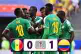 VIDEO Senegal 0-1- Colombia: Sạch bóng Phi châu