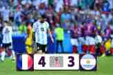 VIDEO Pháp 4-3 Argentina: Tạm biệt Albicelestes