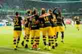 Wolfsburg 1-5 Dortmund: Những kẻ 