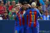 Leganes 1-5 Barcelona: Tiếp mạch hủy diệt