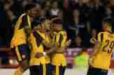 Nottingham Forest 0-4 Arsenal: Dấu ấn tân binh