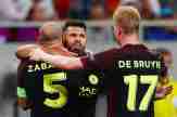 Steaua Bucuresti 0-5 Man City: Dấu ấn Aguero